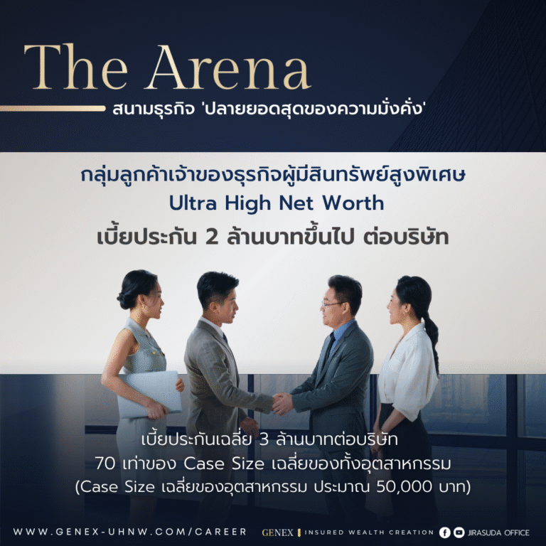 เจาะกลุ่มลูกค้าระดับบน